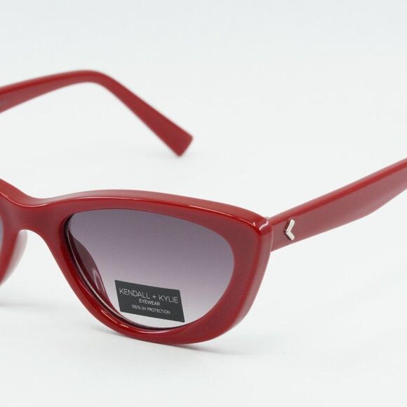 NEW KENDALL+KYLIE ALESSIA KKS5097G 615 SUNGLASSES - Picture 3 of 10